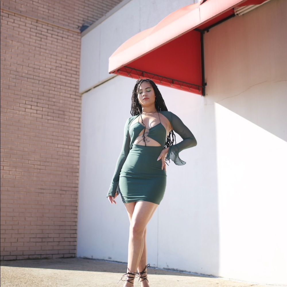 Clubbing Dress